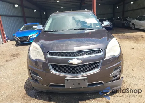2015 Chevrolet Equinox 1Lt z USA, uszkodzony, nr VIN 2GNALBEK4F6351860